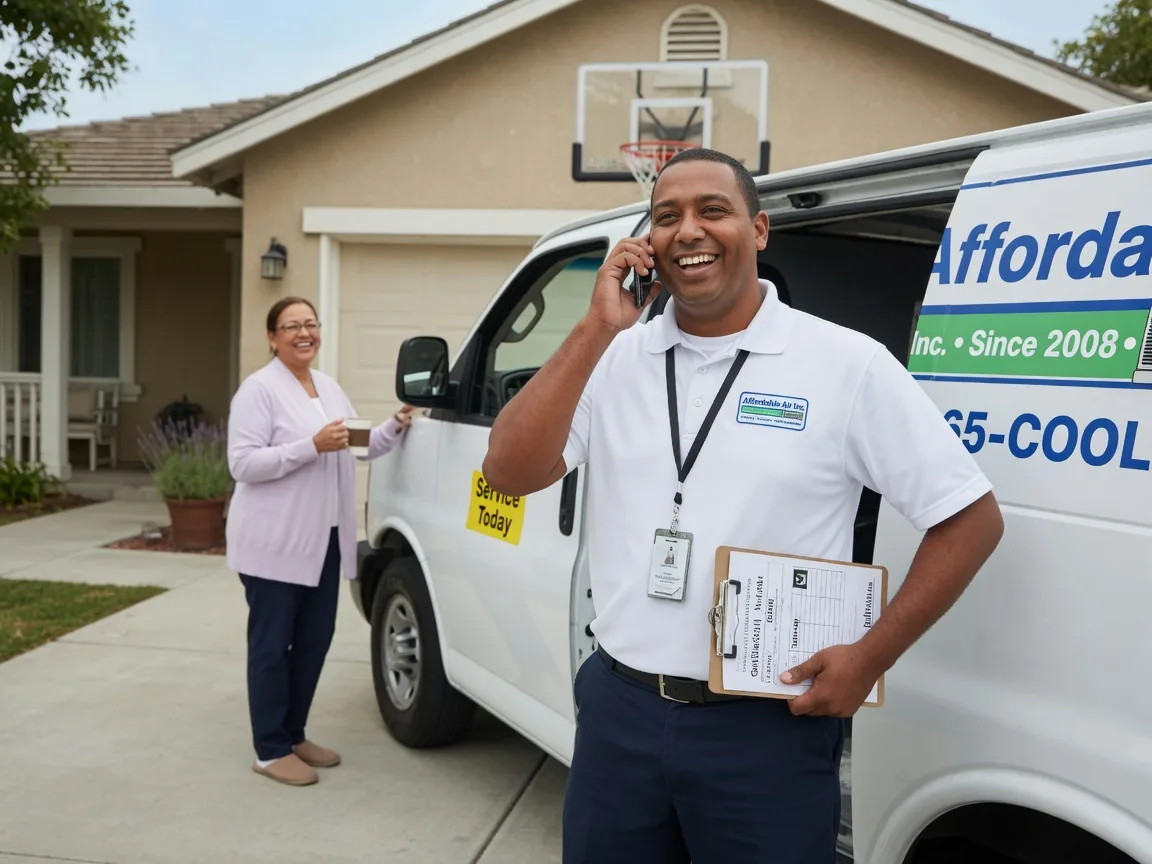 Central Ac Repair Cambria, IL FAQs